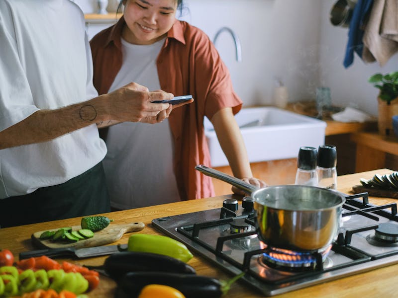 **Brza i Ukusna  Savjeti i Ideje za Svakodnevnu Pripremu** - Third Image