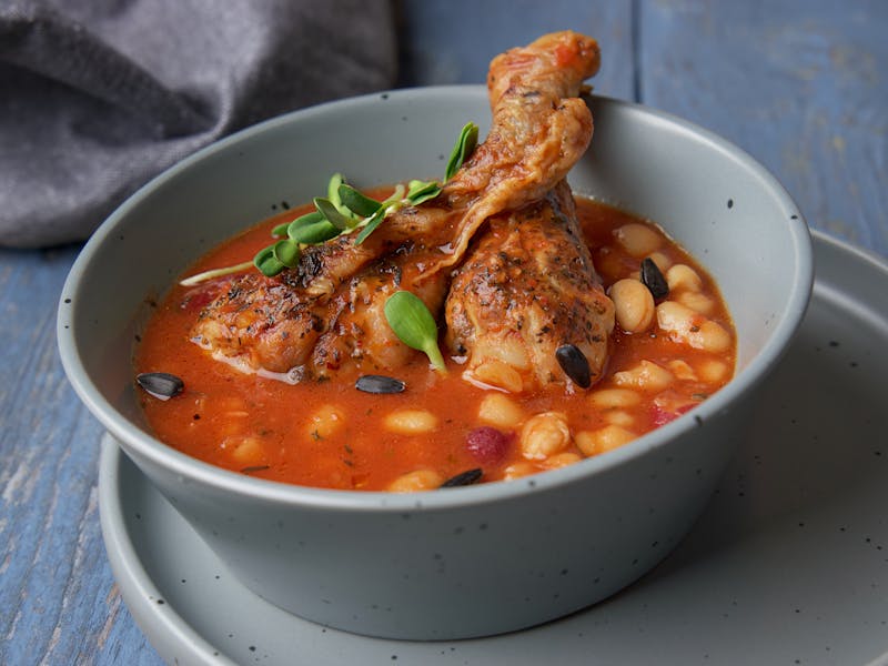 **Otkrivanje Starih Balkanskih Recepta za Slana Jela: Sarma, Pasulj i Pita s Krompirom** - Fourth Image