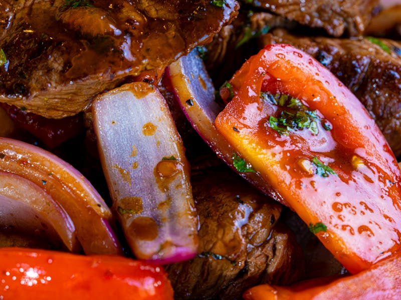 ** Otkrivanje Balkanskih Okusa: Najbolji Recepti za Sarma, Pečene Paprike i Baklavu** - Third Image