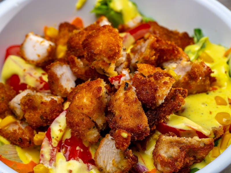 **Recept za Ukusnu Piletinu sa Povrćem: Brzo i Lako Jelo za Svaku Priliku** - Third Image