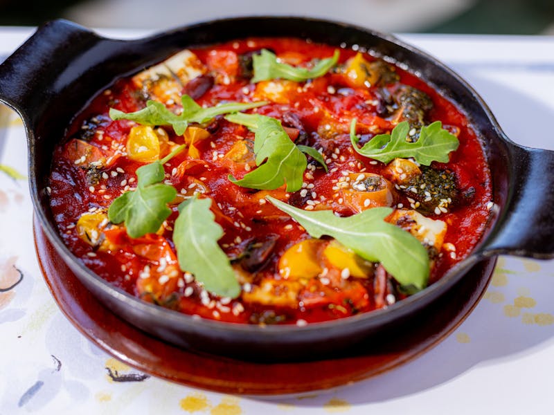 **Proljetni Recepti za Uživanje: Svježe Ideje za Lagane Obroke** - Fourth Image