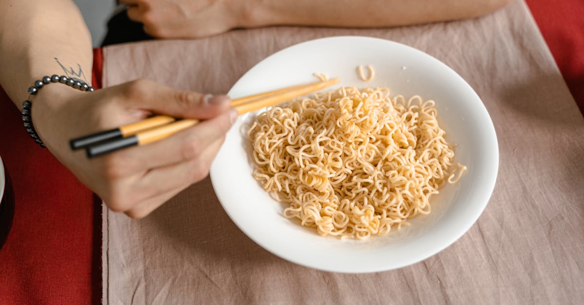 Kako Pripremiti Ukusne Obroke za Minutu