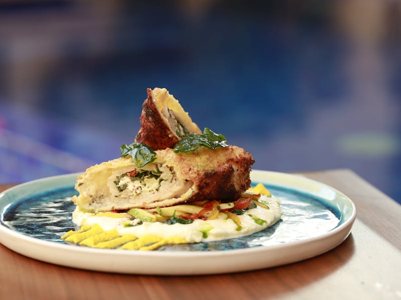 **Savršen Recept za Pileće Filete u Kremastom Sosu: Oduševite Svoje Goste i Porodicu!** - Second Image