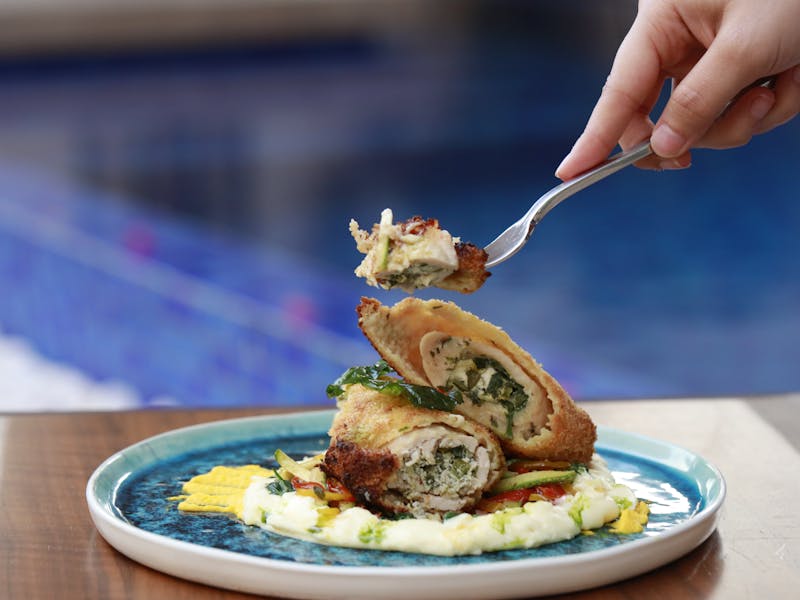 **Savršen Kremasti Pileći Ragu: Brzi i Ukusni Recept za Svaku Priliku** - Third Image