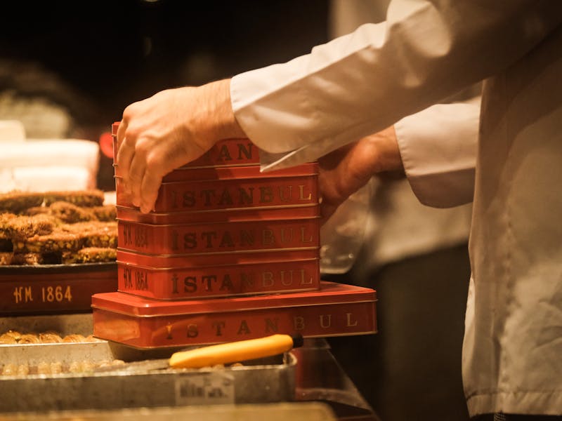 ** Savršeni Ukusi Ćevapa, Sarme i Baklave za Svaku Priliku** - Third Image