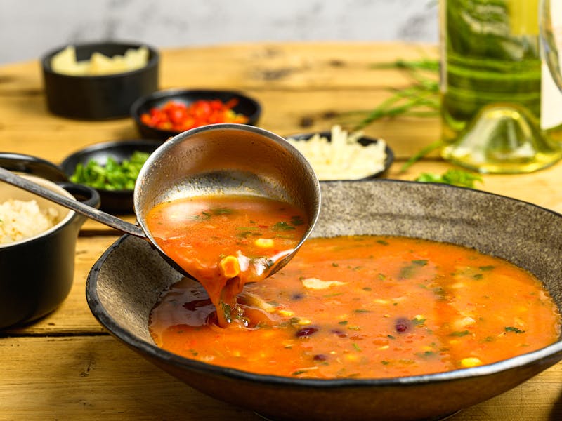 ** Tradicionalni  Sarmice, Punjene Paprike i Čorba od Graha** - Fourth Image