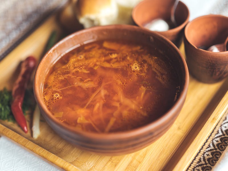 ** Tradicionalni  Sarmice, Punjene Paprike i Čorba od Graha** - Third Image