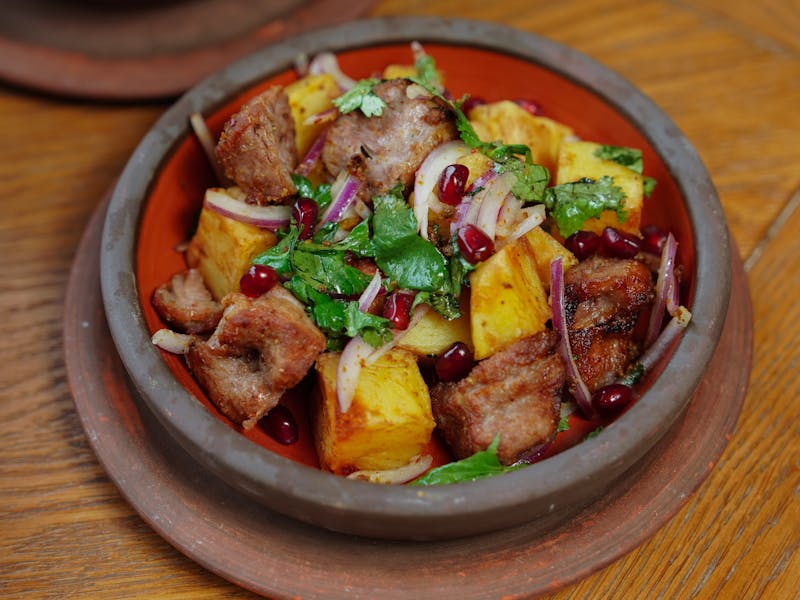 ** Otkrijte Tajne Tradicionalne Kuhinje za Ukusne Obroke** - Fourth Image