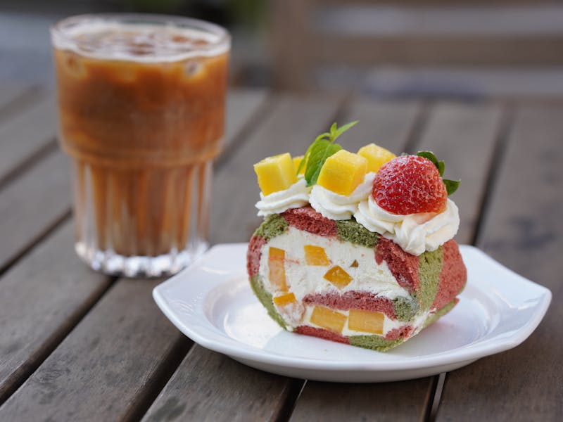 **Savršen Kolač s Voćem: Brz i Ukusan Recept za Svaku Priliku** - Second Image