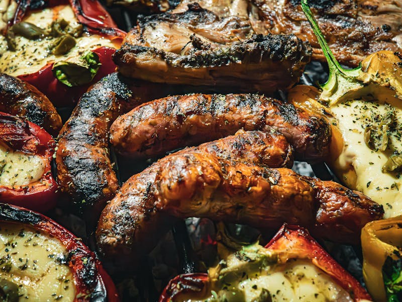 ** Sarma, Punjene Paprike, Pita i Baklava za Uživanje u Tradicionalnim Okusima** - Third Image