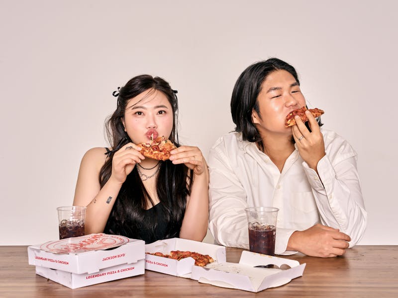 ** Uživajte u Ukusnoj Hrani bez Stresa** - Second Image