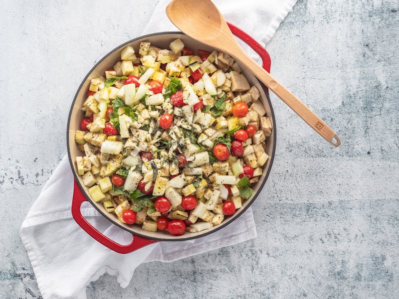 ** Savjeti za Stresno Kuhanje i Ukusne Obroke** - Fourth Image