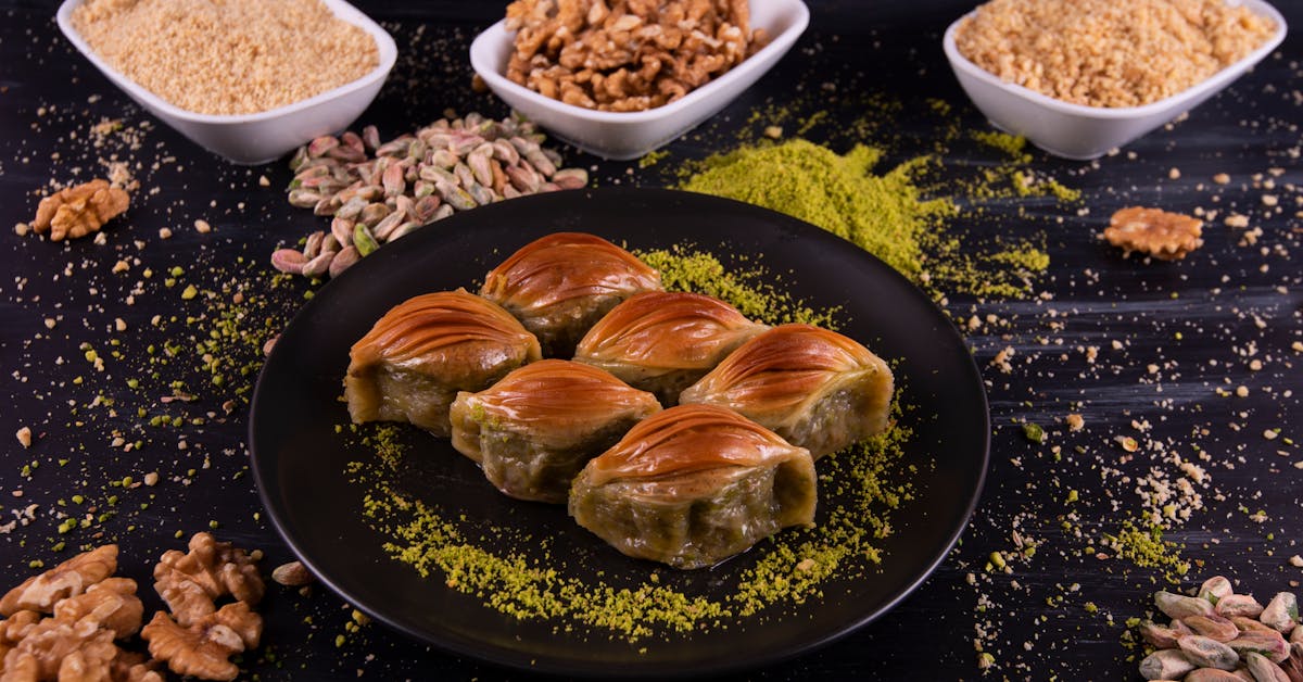 Otkrijte Ukuse Koji Osvajaju  Sarma, Pita, Čevapi i Baklava