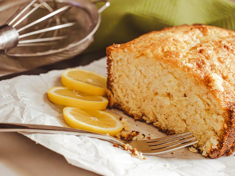 **Savršeni Kolač od Limuna: Osvježavajući Recept koji će Oduševiti Sve** - Third Image