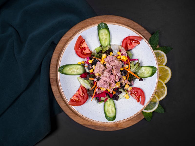 **3 Brza i Ukusna Recepta za Svaki Dan: Piletina, Salata od Tune i Tjestenina s Povrćem** - Second Image