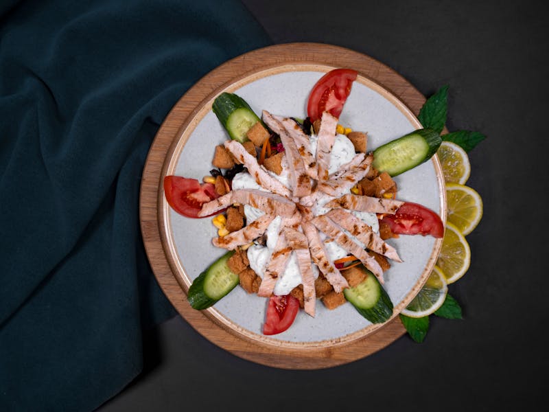 **3 Brza i Ukusna Recepta za Svaki Dan: Piletina, Salata od Tune i Tjestenina s Povrćem** - Fourth Image