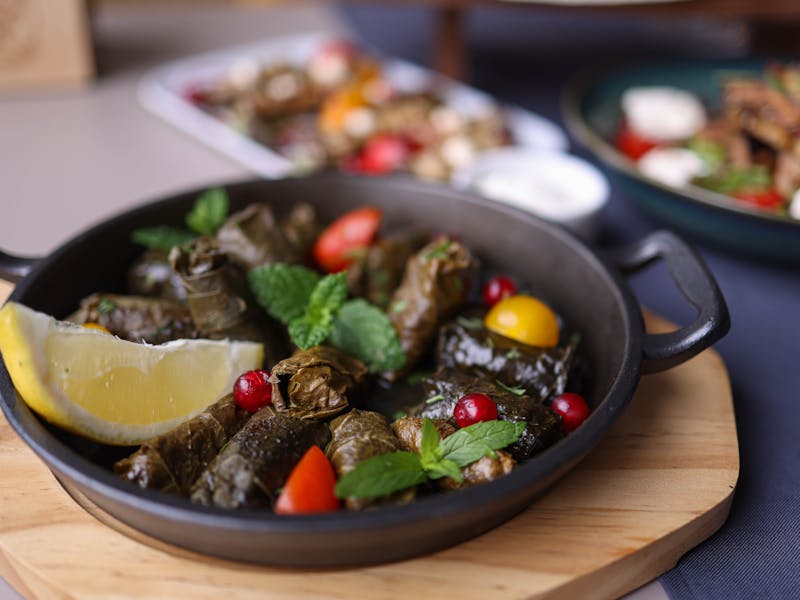 **  Oduševite Ukusima Sarme, Pljeskavice, Baklave i Punjene Paprike** - Third Image