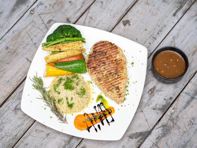 **Savršen Recept za Pileće Filete u Umaku od Limuna i Bijelog Vina: Oduševite Svoje Goste!** - Fourth Image