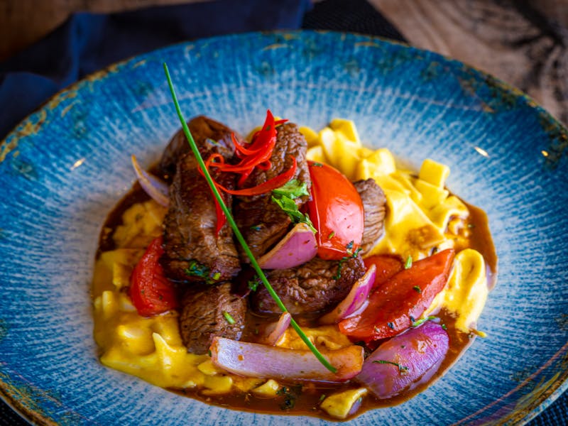 **Savršen Recept za Pileći Stroganoff: Oduševite Prijatelje i Porodicu uz Ovaj Jednostavan Jelo** - Second Image