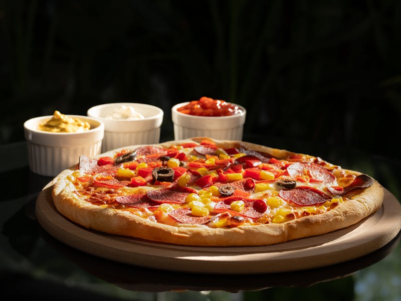 **Savršen Recept za Pileće Filete u Kremastom Sosu od Gljiva: Brzi i Ukusni Obrok za Svaku Priliku** - Third Image