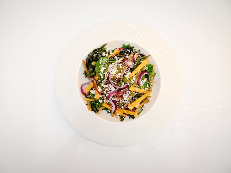 ** Proljetni Recepti: Uživajte u Svježim Okusima Sezone - Salate, Rižoto i Smoothie** - Third Image