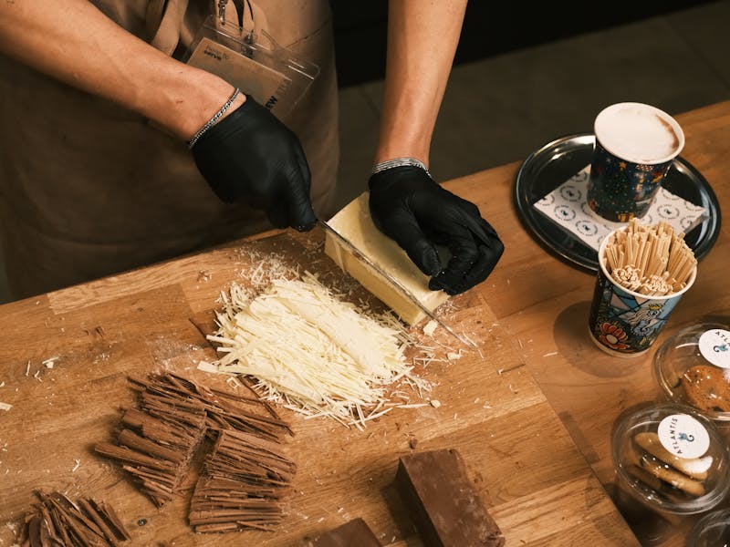 **Savršen Čokoladni Mus: Jednostavan Recept za Oduševljenje Svakog Gosta** - Fourth Image