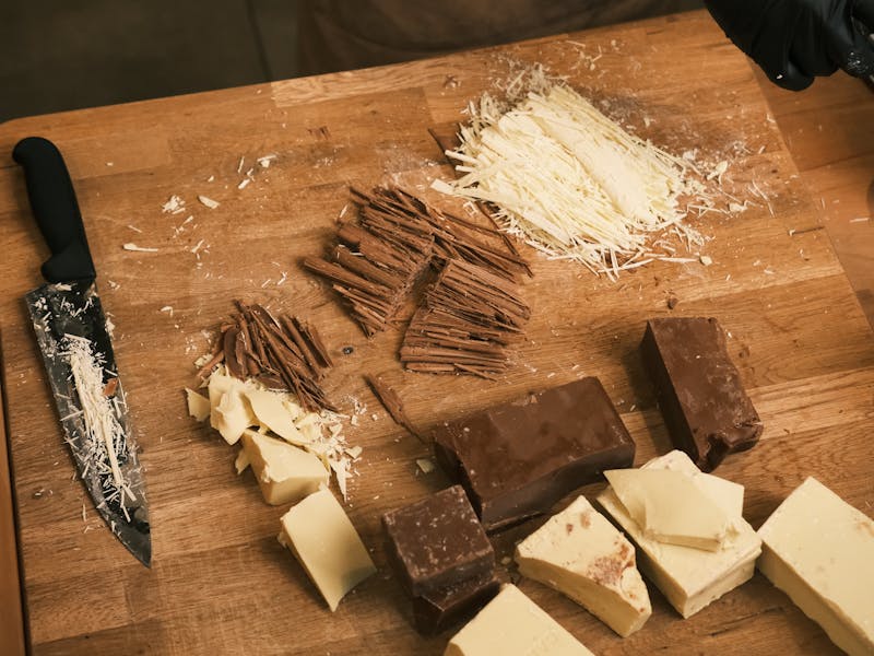 **Savršen Čokoladni Mus: Jednostavan Recept za Oduševljavajući Desert za Svaku Priliku** - Second Image