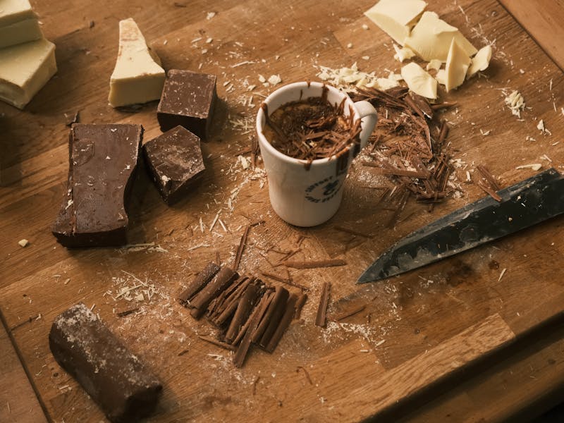 **Savršen Čokoladni Mus: Jednostavan Recept za Oduševljenje Svakog Gosta** - Second Image