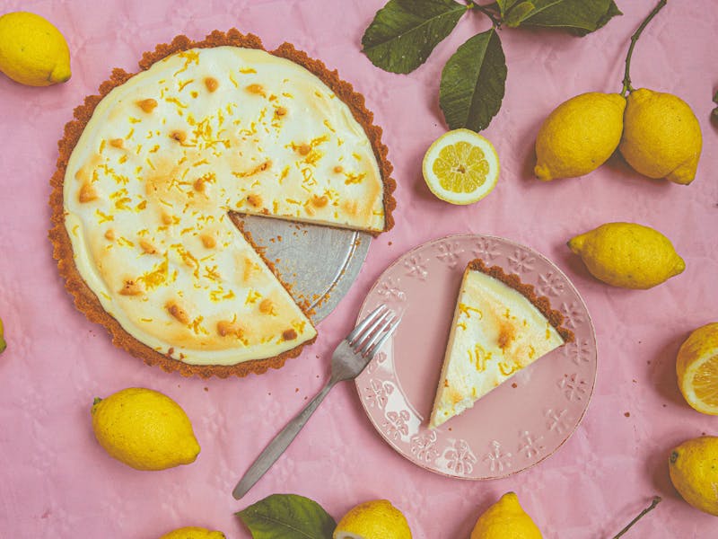 **Savršeni Kolač od Limuna: Osvježavajući Recept koji će Oduševiti Sve** - Second Image