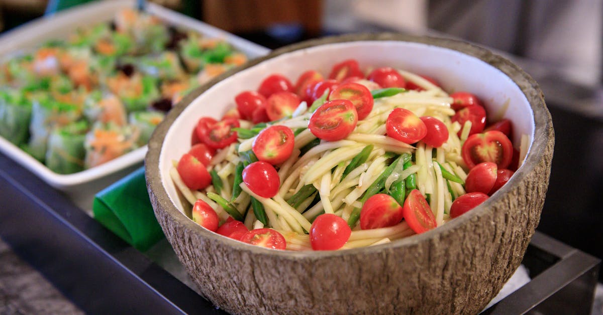 Proljetni Recepti: Osvježavajući Okusi i Zdravi Sastojci za Vaš Tanjir