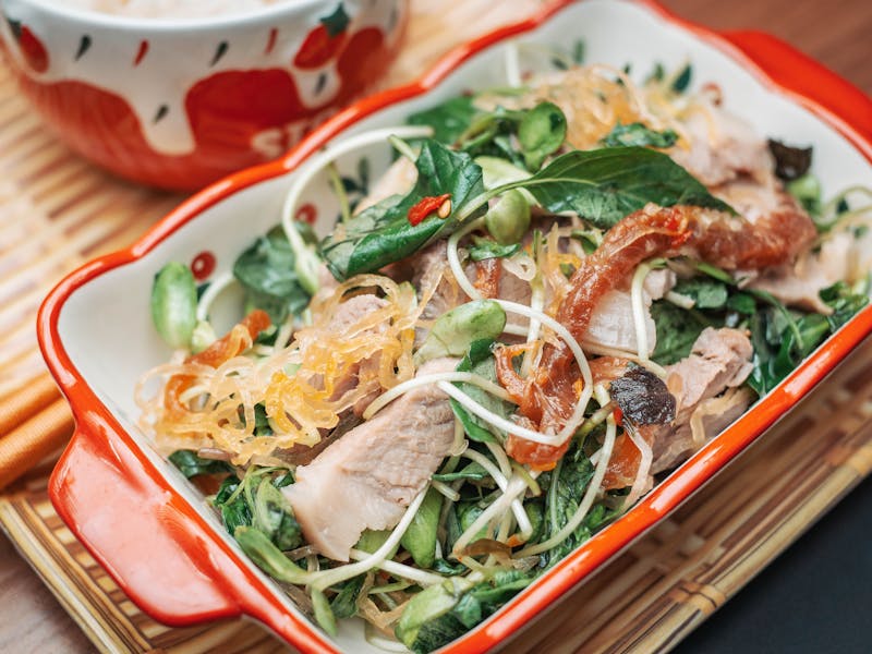 **SEO Optimizovan  Najbolji Proljetni Recepti: Svježa i Laganija Jela za Svaki Dan** - Fourth Image