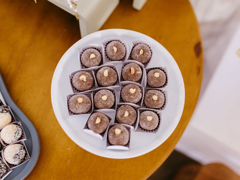 ** Slatke Poslastice Bez Stresa za Svaku Priliku** - Third Image