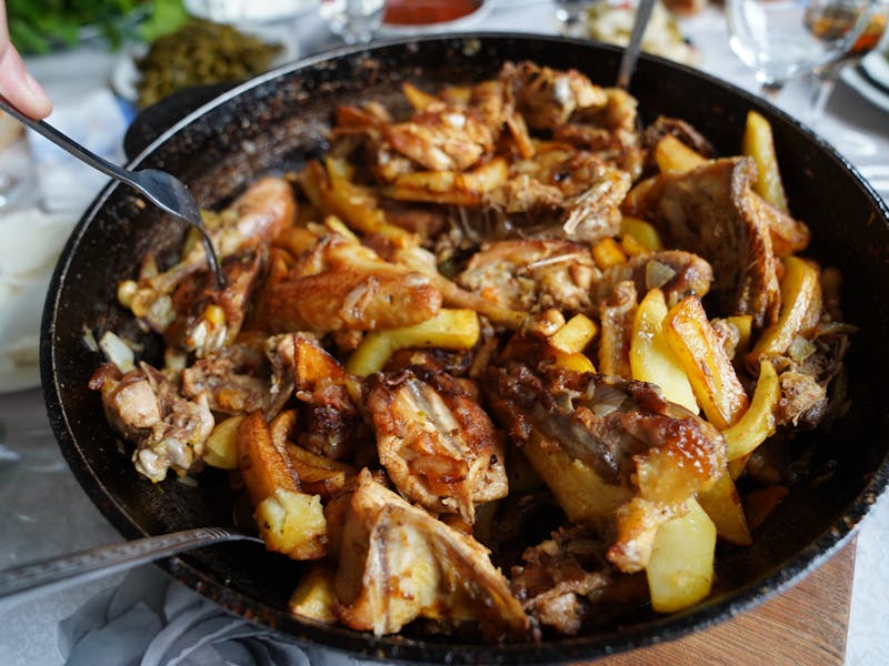 **Savršen Recept za Pileći Stroganoff: Oduševite Prijatelje i Porodicu uz Ovaj Jednostavan Jelo** - Fourth Image