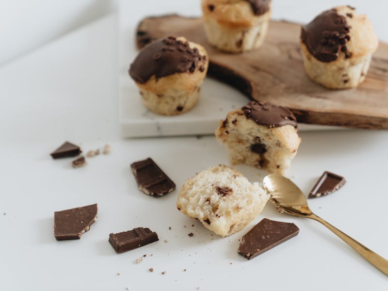 **Savršeni Čokoladni Muffini: Brzi i Jednostavni Recept za Oduševljavajuće Slastice** - Fourth Image