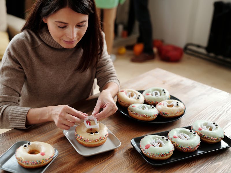 ** Slatke Poslastice za Brzu Pripremu kod Kuće** - Fourth Image