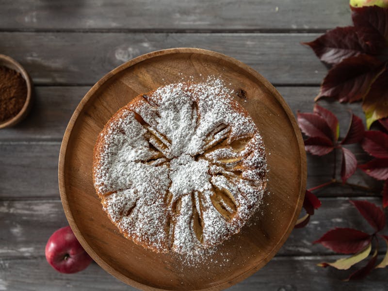 **Brzi i Lako Pripremljeni Kolač od Jabuka: Savršen Recept za Svaku Priliku** - Second Image