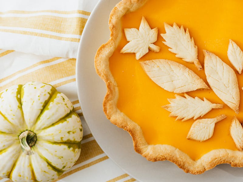 **Savršen Recept za Pitu od Bundeve: Ukusna Jesenska Delicija koju Morate Probati!** - Second Image