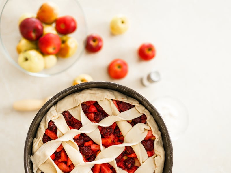 **Recept za Savršenu Pitu s Višnjama: Ukusni Desert koji će Oduševiti Sve!** - Third Image