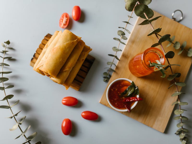 ** Savršeni Proljetni Recepti: Lagani, Zdravi i Punokrvni Okusi** - Third Image