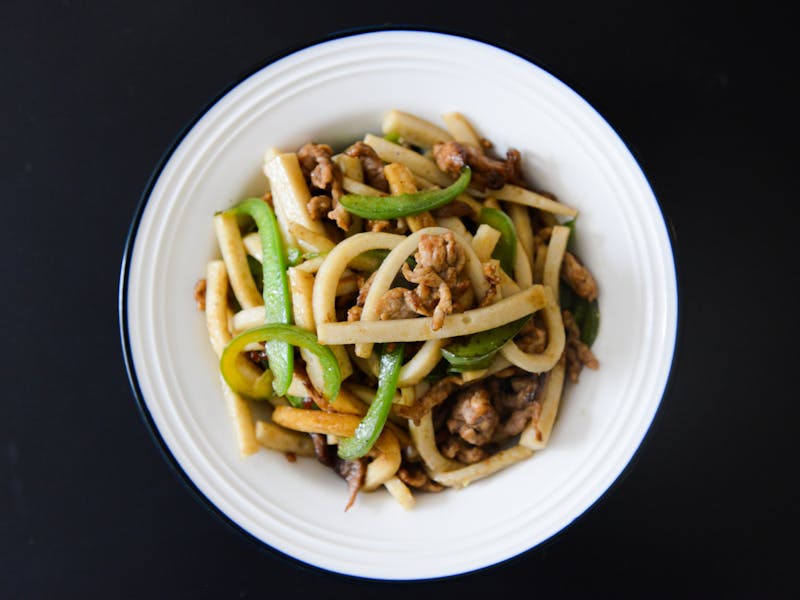 **Brza i Laka Slana Jela: Ideje za Ukusne Obroke u Trenutku** - Second Image