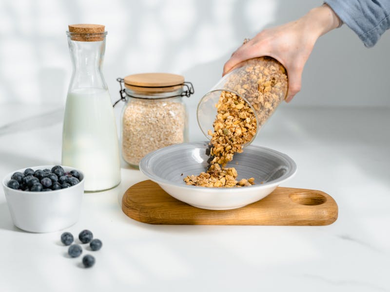 **3 Brza i Ukusna Recepta za Zdravu Prehranu: Savjeti za Ubrzanu Pripremu Jela** - Fourth Image