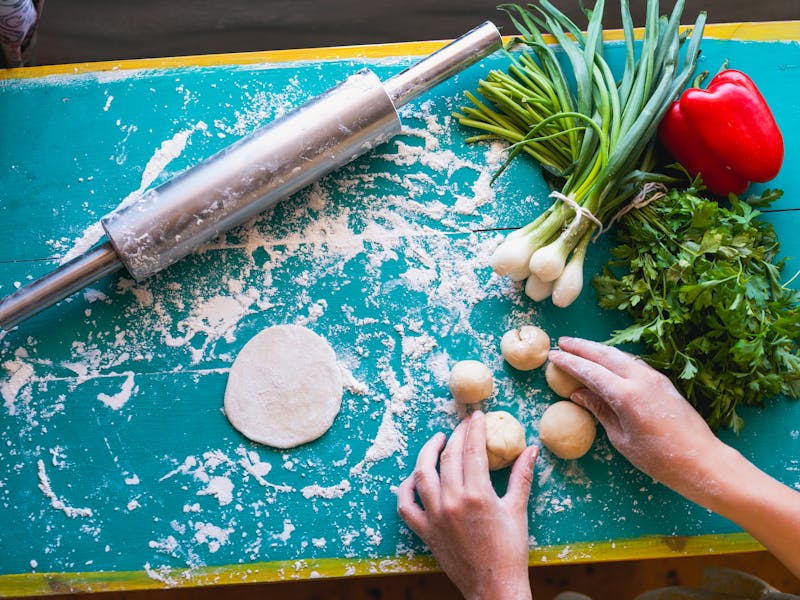 **Proljetni Recepti: Svježi i Zdravi Ideje za Vašu Kuhinju** - Second Image
