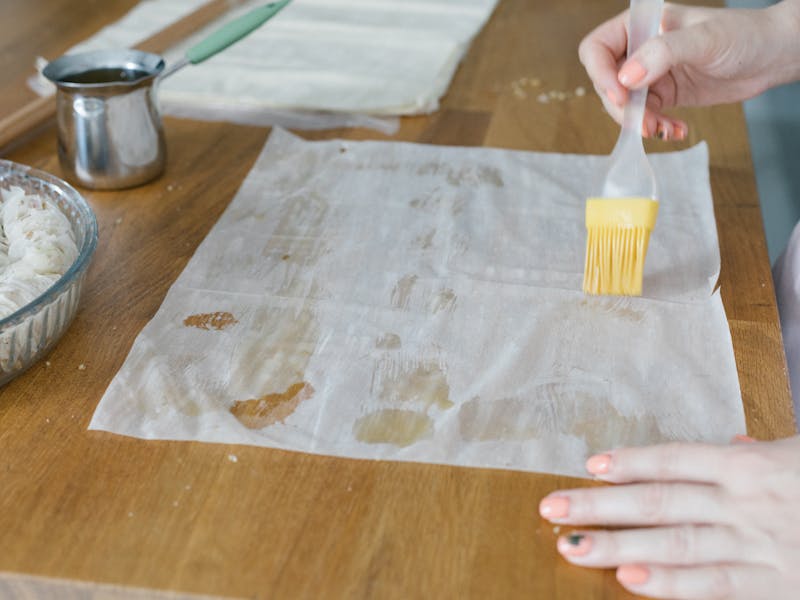 ** Otkrijte Tradicionalne Stare Balkanske Recepta za Slatka Jela: Baklava, Tufahija i Pita sa Višnjama** - Second Image