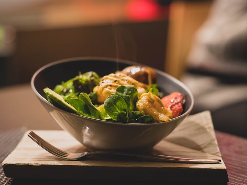 ** Ukusna Rješenja za Zdravu Ishranu Svaki Dan** - Fourth Image