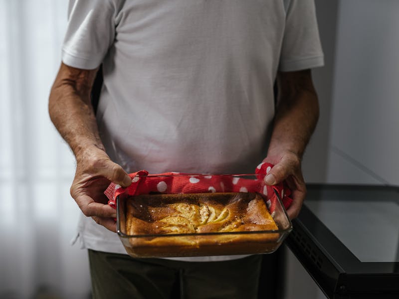 **Brzi i Lako Pripremljeni Kolač od Jabuka: Savršen Recept za Svaku Priliku** - Third Image