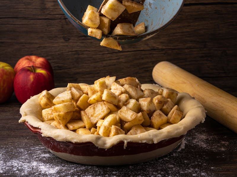**Savršeni Recept za Pitu od Jabuka: Oduševite Svoje Ukućane Sočnim Desertom** - Third Image