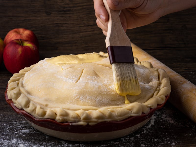 **Savršena Pita od Jabuka: Lako Pripremite Ovaj Klasični Recept koji Oduševljava** - Second Image