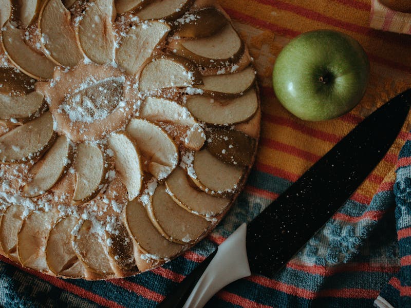 **Savršeni Recept za Pitu s Jabukama: Oduševite Svoje Goste Ukusnim Desertom** - Second Image