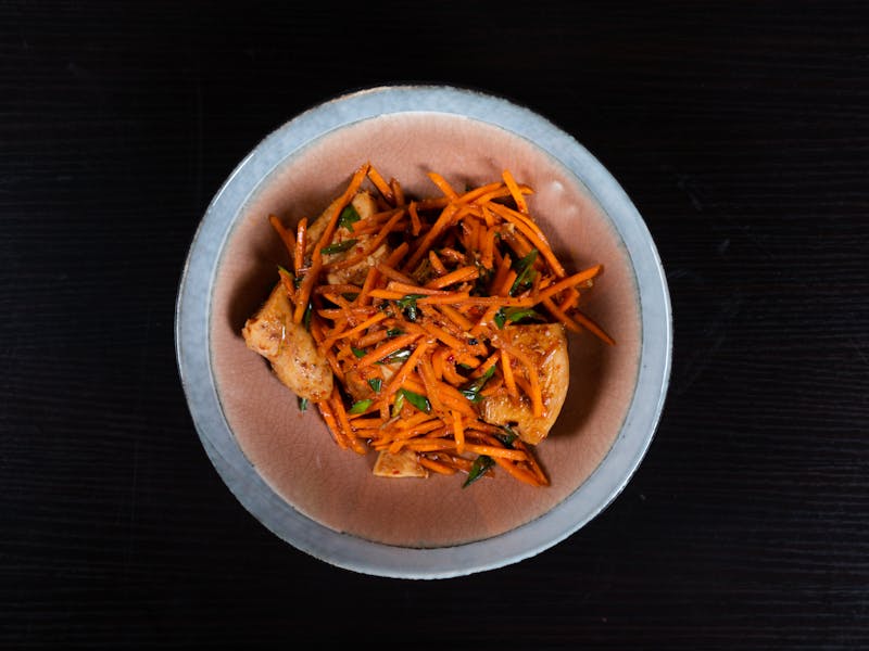 **Proljetni Recepti: Svježe Ideje za Ukusne Obroke s Mladim Sastojcima** - Fourth Image