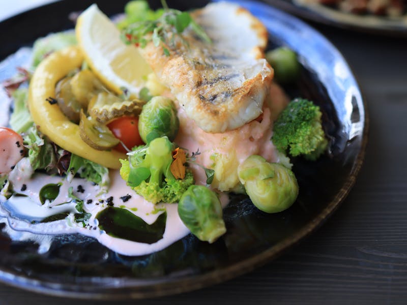 **Savršeni Riblji Fileti u Limunu: Brzi i Zdravi Recept za Obiteljske Večere** - Fourth Image